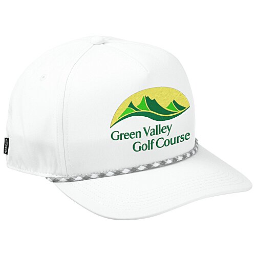 Legacy Caddy Rope Snapback Cap Main Image