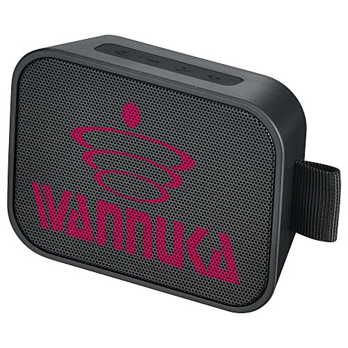 PortaBoom Outdoor Bluetooth Speaker - 24 hr Main Image