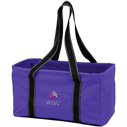Junior Utility Tote - Embroidered Main Image