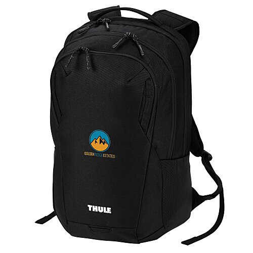 Thule Lumion 17 inch Laptop Backpack - Embroidered Main Image