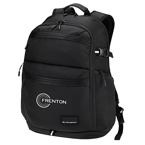 High Sierra Daily Pro Backpack Main Image