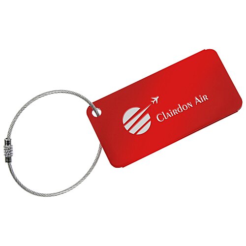 Bright Luggage Tag Main Image