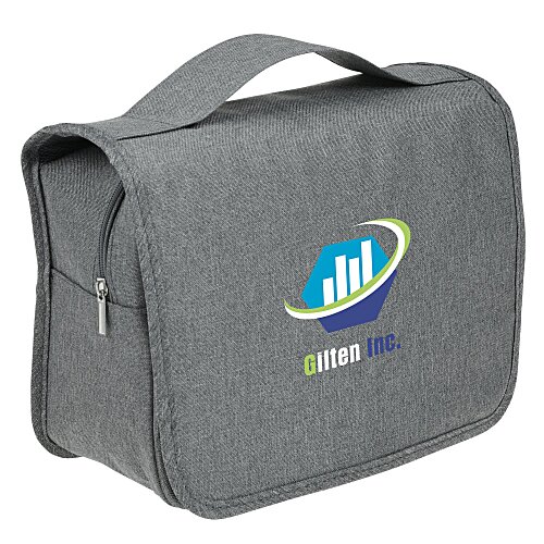 Huron Hanging Toiletry Bag Main Image