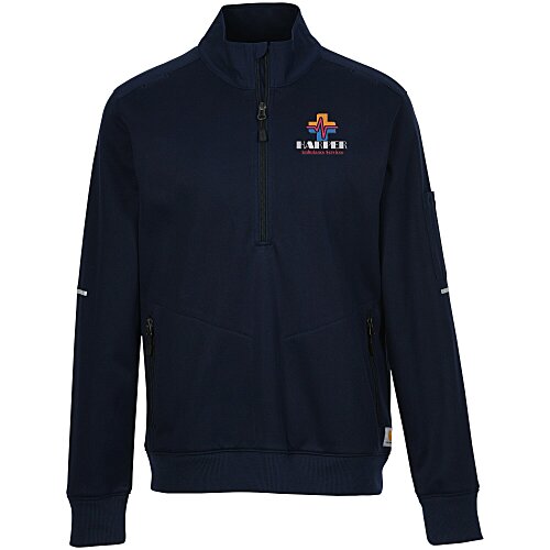 Carhartt Field & Rescue 1/2-Zip Mid-Layer Fleece Pullover - Men's Main Image