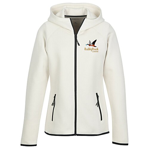 Phenomenal Full-Zip Hoodie - Ladies' Main Image