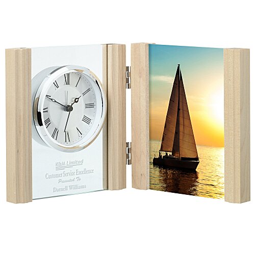 Cosgrove Picture Frame Clock Main Image