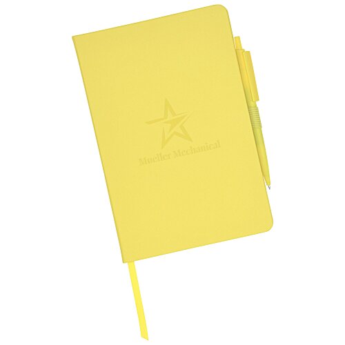 Neoskin Torres Notebook with Pen Main Image