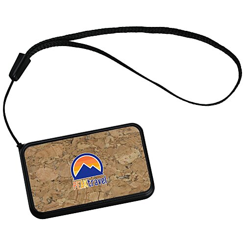 Nano Charge Power Bank - 1000 mAh - Cork Main Image