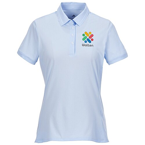 adidas Ultimate365 Tour Solid Polo - Ladies' Main Image