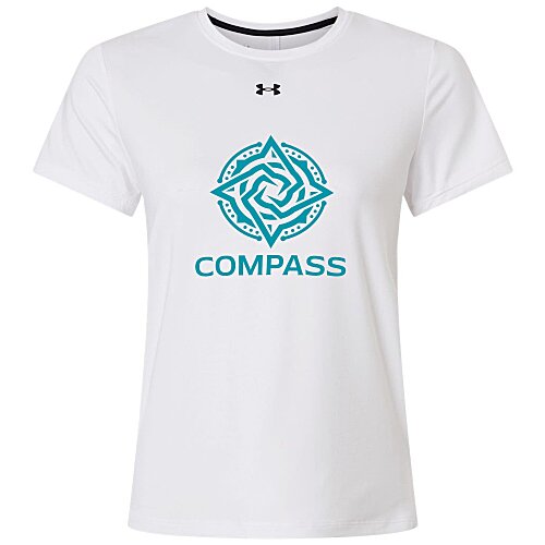 Under Armour Team Vanish T-Shirt - Ladies' - Screen Main Image