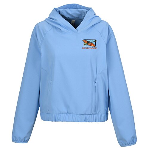 Ultra UVP Shoreline Hooded Pullover - Ladies' Main Image