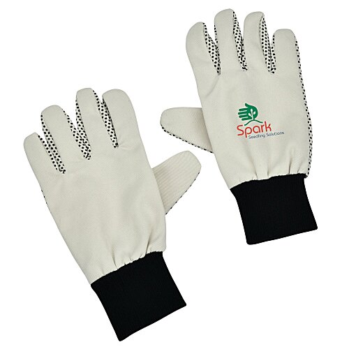 Green Thumb Garden Gloves Main Image