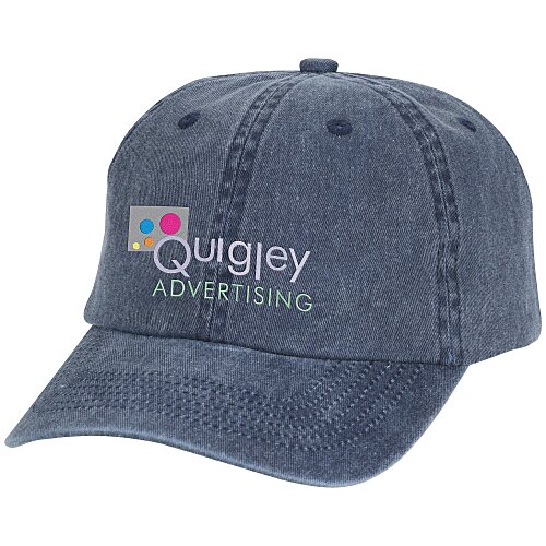 Vintage Washed Cotton Cap Main Image