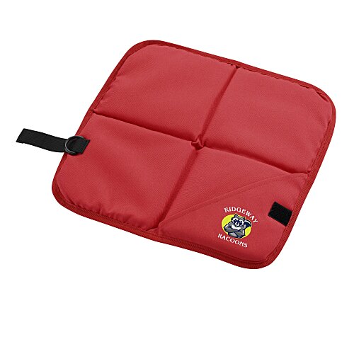 Folding Stadium Seat Cushion Main Image