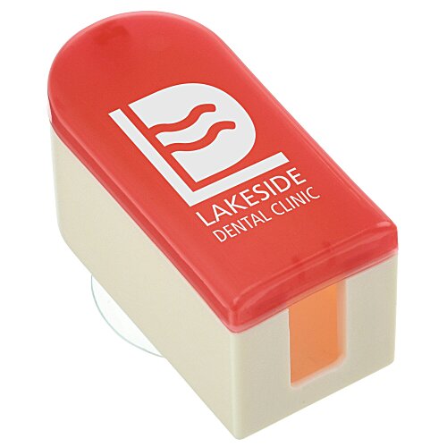 Toothbrush Holder with Suction Cup Main Image