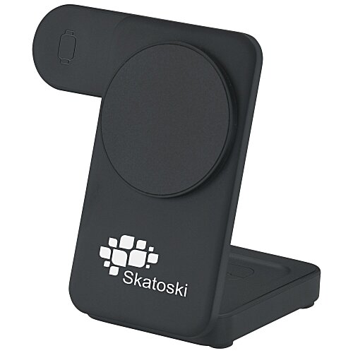 Foldable Magnetic Wireless Charger Main Image
