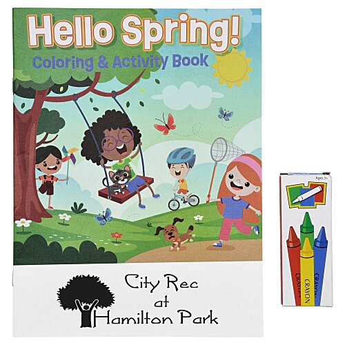 Fun Pack - Hello Spring Main Image