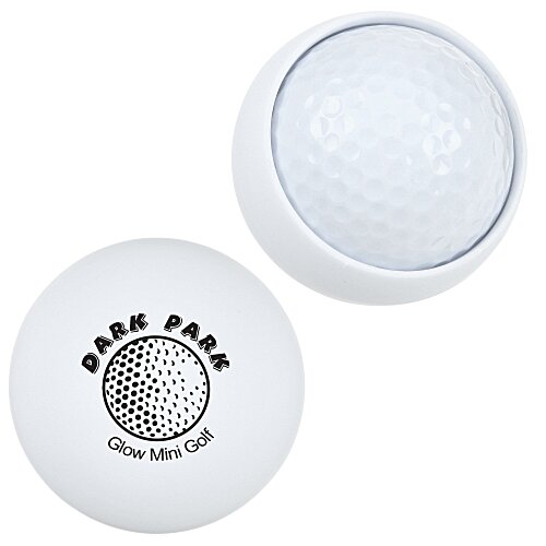 Sport Ball Massager - Golf Ball Main Image