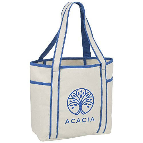 Laurel Multi-Pocket Tote Main Image