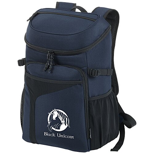 Koozie Boho Backpack Cooler Main Image