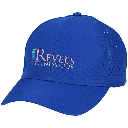Replay Perforated Performance Cap Main Image