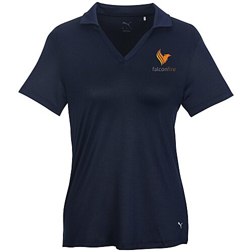 Puma Golf Icon Polo 2.0 - Ladies' Main Image