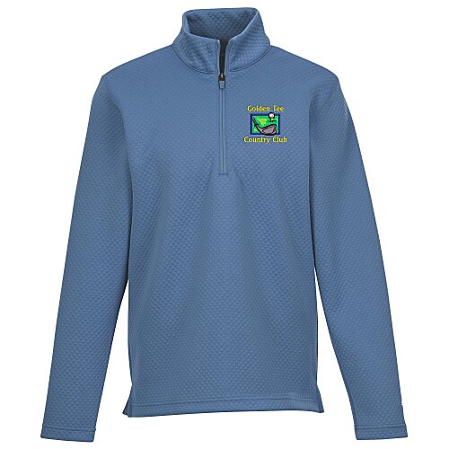 Puma Golf Pebble 1/4-Zip Pullover Main Image