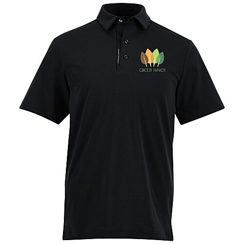 Under Armour Drive Bonded Polo - Full Color Main Image