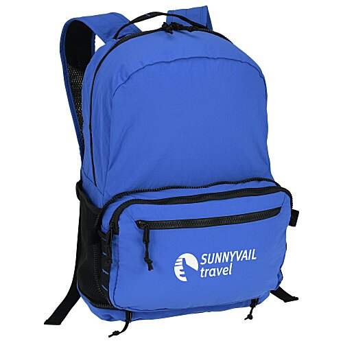 Boulder Convertible Backpack Main Image