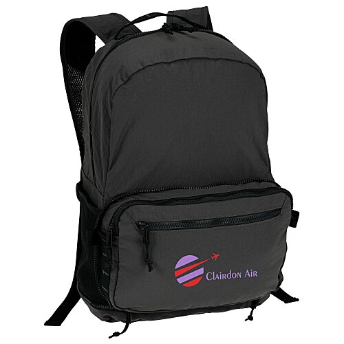 Boulder Convertible Backpack - Full Color Main Image