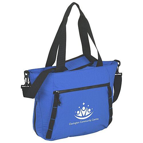 Boulder Expandable Cooler Tote Main Image