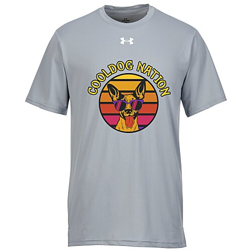 Under Armour Team Vanish T-Shirt - Men's - Full Color Main Image