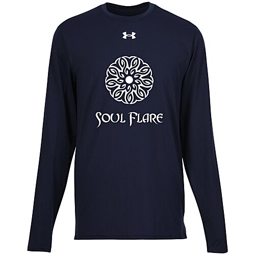 Under Armour Team Vanish Long Sleeve T-Shirt - Men's - Screen Main Image