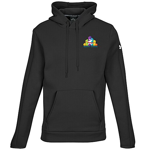 Under Armour Fleece Pro Hoodie - Men's - Full Color Main Image