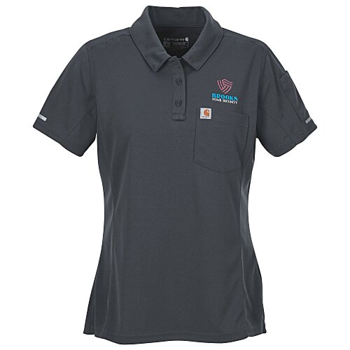 Carhartt Field & Rescue Polo - Ladies' Main Image