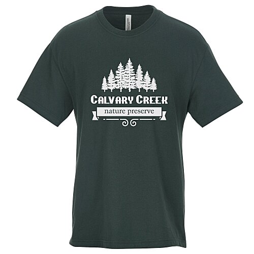 Bella+Canvas 7.5-oz Heavyweight T-Shirt Main Image