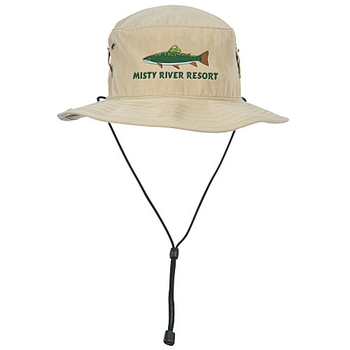 Coal Seymour Boonie Hat Main Image
