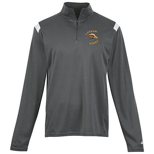 Badger Sport On The Rise 1/4-Zip Pullover - Men's Main Image