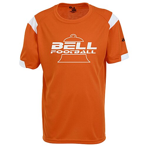 Badger Sport On The Rise T-Shirt - Youth Main Image