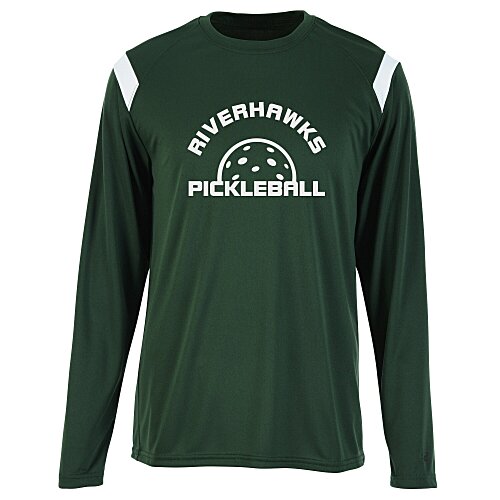 Badger Sport On The Rise Long Sleeve T-Shirt - Men's Main Image