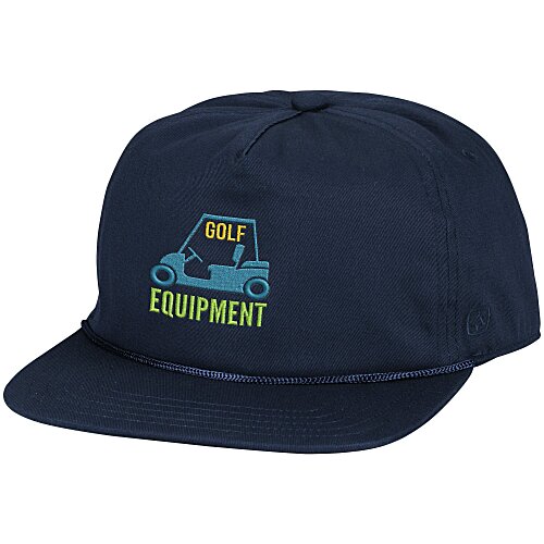 Coal Atlas Vintage Cap Main Image