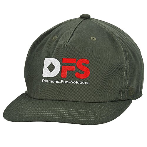 Coal Bronson Cap Main Image