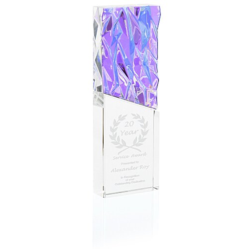 Kaleido Crystal Award - 9 inches Main Image