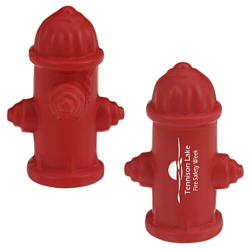 Fire Hydrant Stress Reliever Main Image