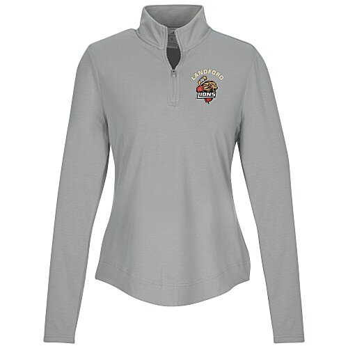Antigua Essence 1/4-Zip Pullover - Ladies' Main Image