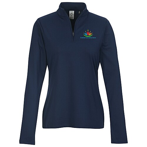 Antigua Stowe 1/4-Zip Pullover - Ladies' Main Image