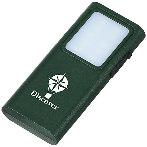 EPEX Quest Rechargeable Clip Flashlight Main Image