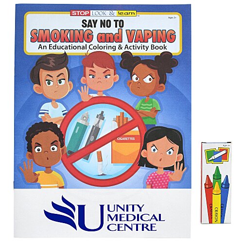 Fun Pack - Say No to Smoking and Vaping Main Image
