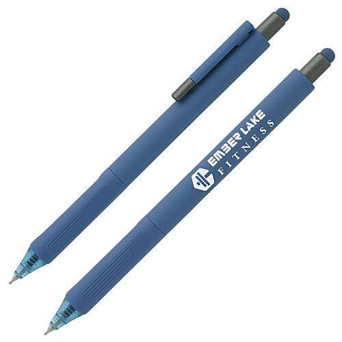 Sedona Soft Touch Stylus Gel Pen Main Image