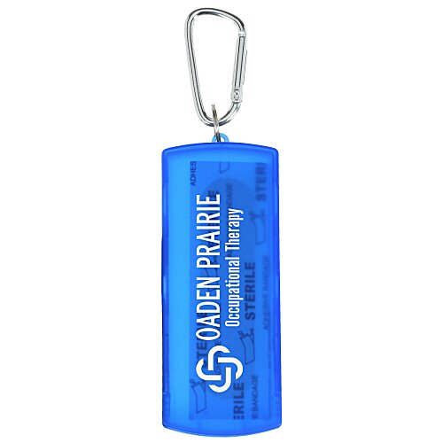 Bandage Dispenser with Carabiner - 24 hr Main Image